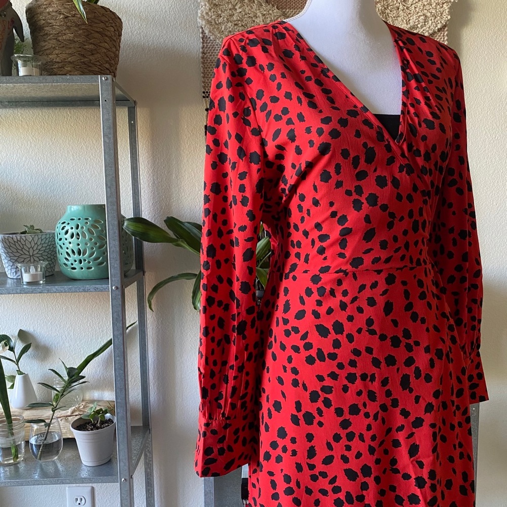 ASOS Wrap dress